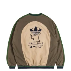 Adidas x Brain Dead Pullover