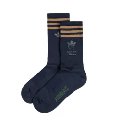 Adidas x Brain Dead Socks