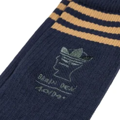 Adidas x Brain Dead Socks