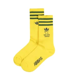 Adidas x Brain Dead Socks