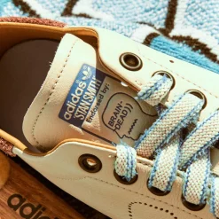 Adidas x Brain Dead Stan Smith