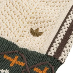 Adidas x Clot by Edison Chen Knit Shorts