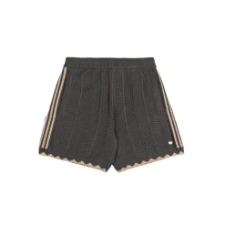 Adidas x Clot by Edison Chen Crochet Shorts