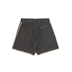 Adidas x Clot by Edison Chen Crochet Shorts