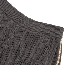 Adidas x Clot by Edison Chen Crochet Shorts