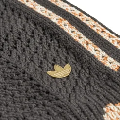 Adidas x Clot by Edison Chen Crochet Shorts