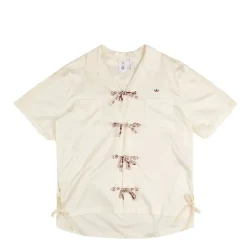 Adidas x Clot by Edison Chen Bowling Shirt