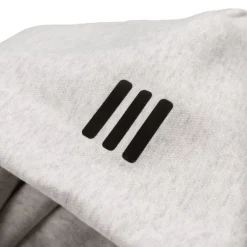 Adidas x Fear Of God Athletics Heather Fleece Hoodie