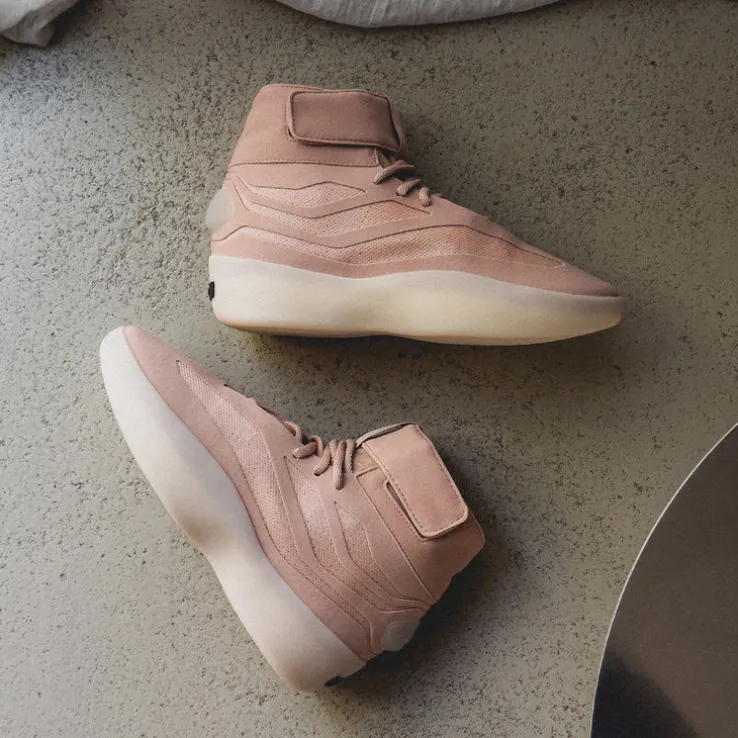 Adidas x Fear of God Athletics II High Top