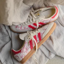 Adidas x Liberty London Samba OG W