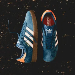 Adidas x MLS Gazelle *Minnesota United FC*