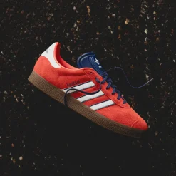 Adidas x MLS Gazelle *New England Revolution*