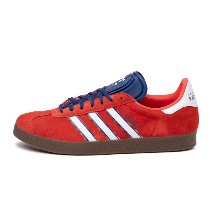 Adidas x MLS Gazelle *New England Revolution*