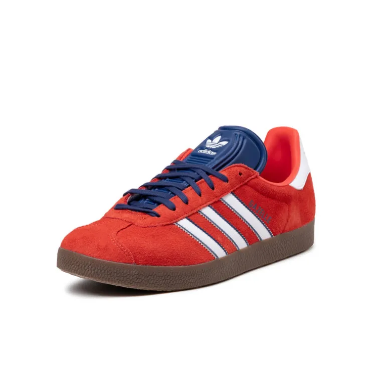 Adidas x MLS Gazelle *New England Revolution*