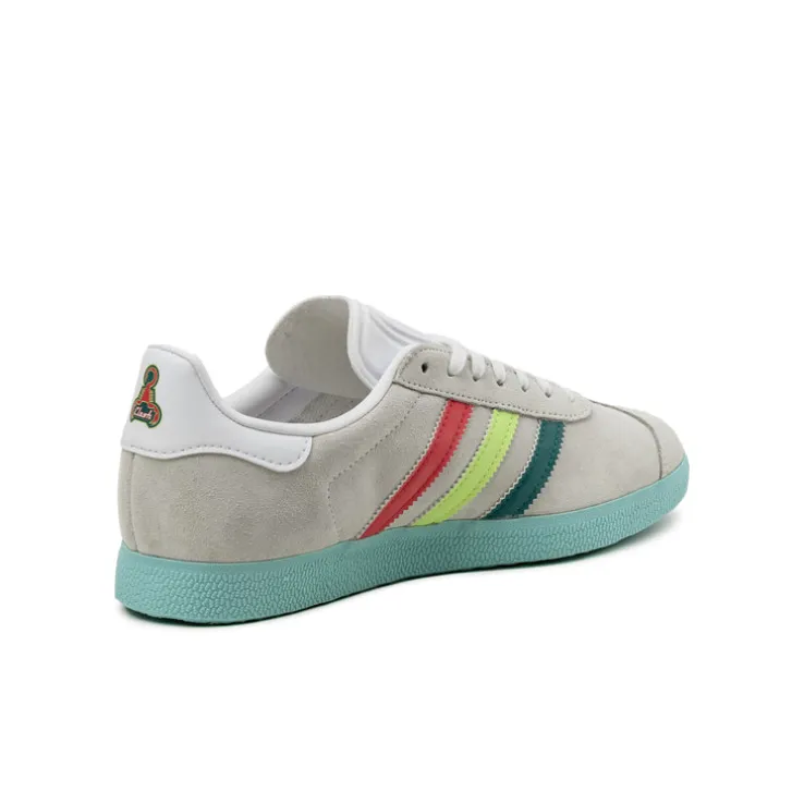 Adidas x MLS Gazelle *San José Earthquakes*