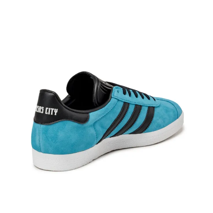 Adidas x MLS Gazelle *Sporting Kansas City*