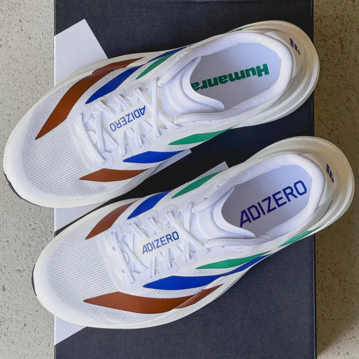 Adidas x Pharrell Williams HU adizero Evo SL M