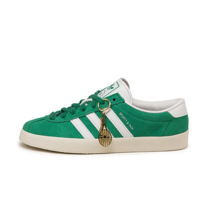 Adidas x Sporty & Rich Blanc