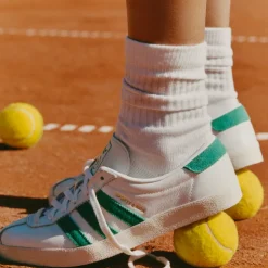 Adidas x Sporty & Rich Blanc