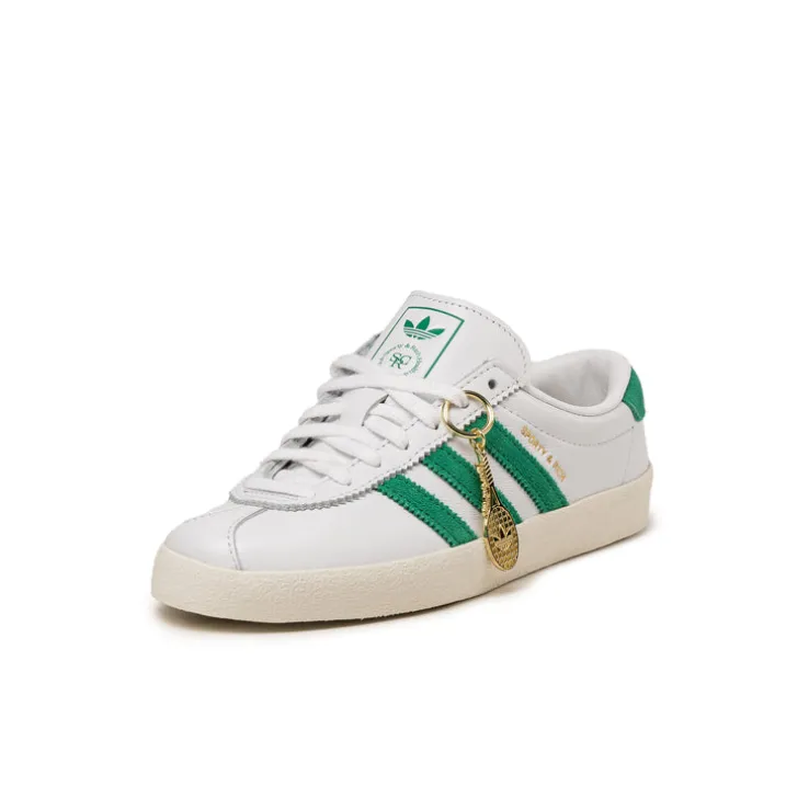 Adidas x Sporty & Rich Blanc