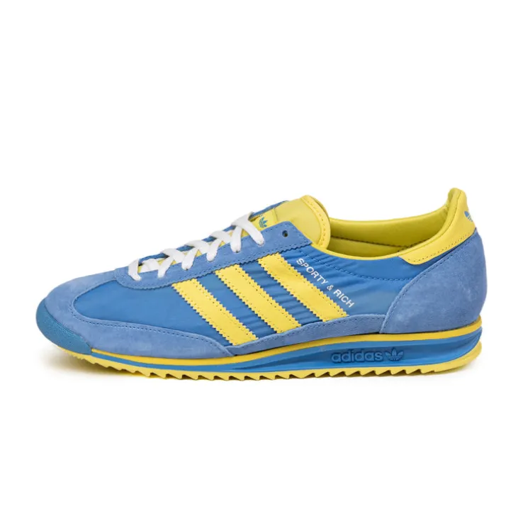 Adidas x Sporty & Rich SL 72