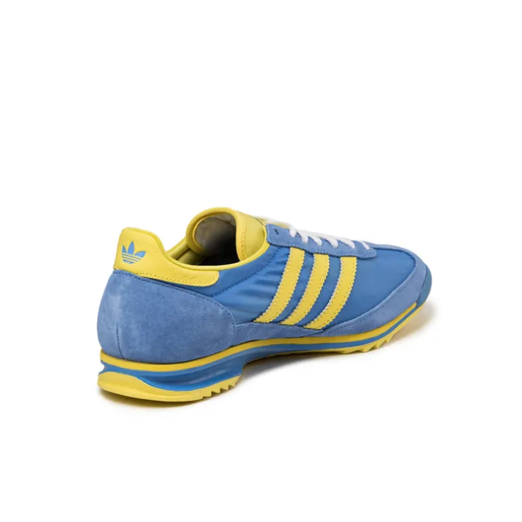 Adidas x Sporty & Rich SL 72