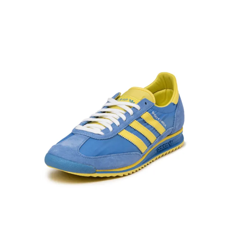 Adidas x Sporty & Rich SL 72