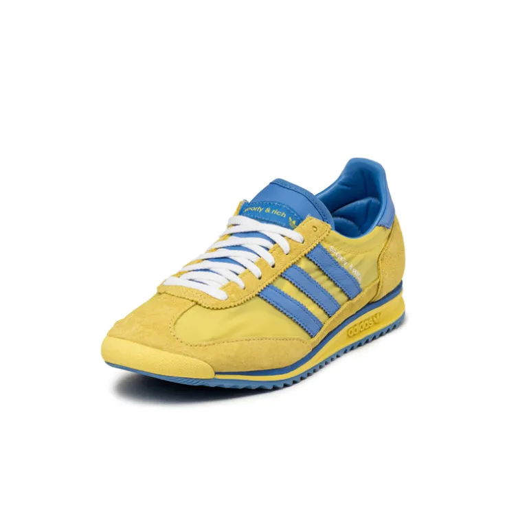 Adidas x Sporty & Rich SL 72