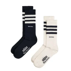 Adidas x Wales Bonner 3 Stripe Sock