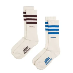 Adidas x Wales Bonner 3 Stripe Sock