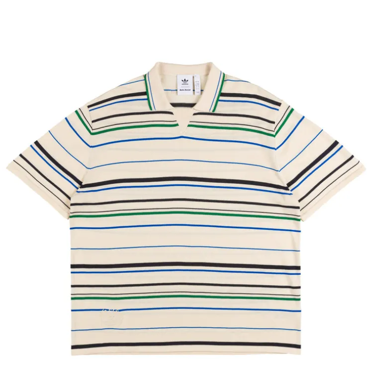 Adidas x Wales Bonner Knit Polo