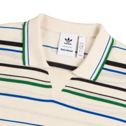 Adidas x Wales Bonner Knit Polo