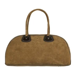Adidas x Wales Bonner Suede Bowling Bag