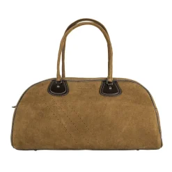 Adidas x Wales Bonner Suede Bowling Bag