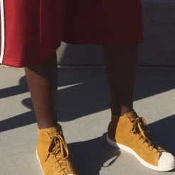 Adidas x Wales Bonner Superstar Hi