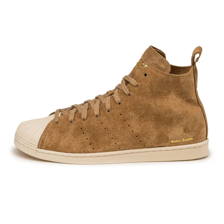 Adidas x Wales Bonner Superstar Hi
