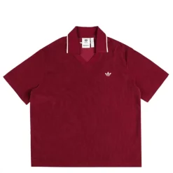 Adidas x Wales Bonner Terry Polo