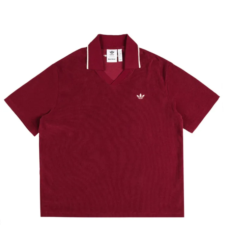 Adidas x Wales Bonner Terry Polo