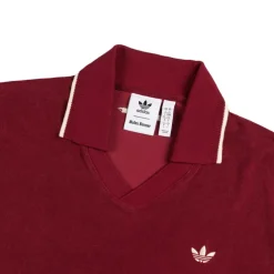 Adidas x Wales Bonner Terry Polo