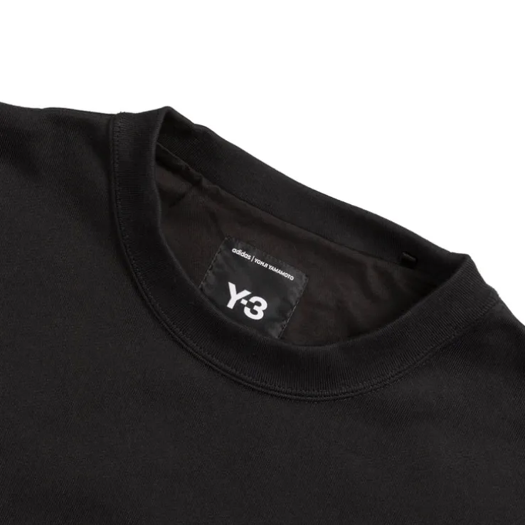 Adidas Y-3 French Terry Crewneck