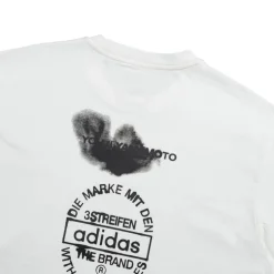 Adidas Y-3 Graphic Short Sleeve Tee