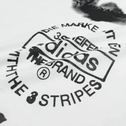 Adidas Y-3 Graphic Short Sleeve Tee