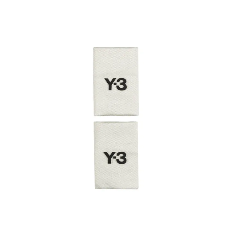 Adidas Y-3 Large Wristbands