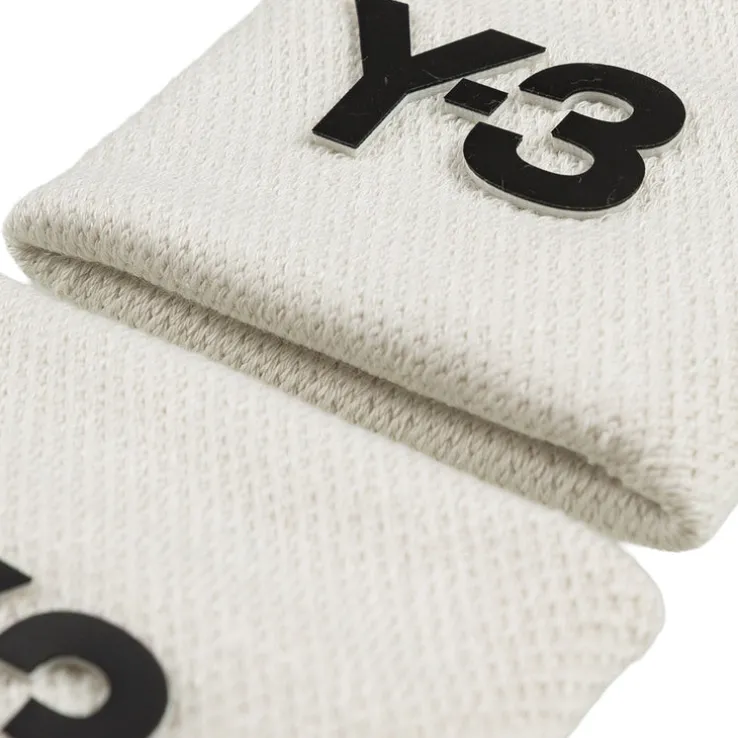 Adidas Y-3 Large Wristbands