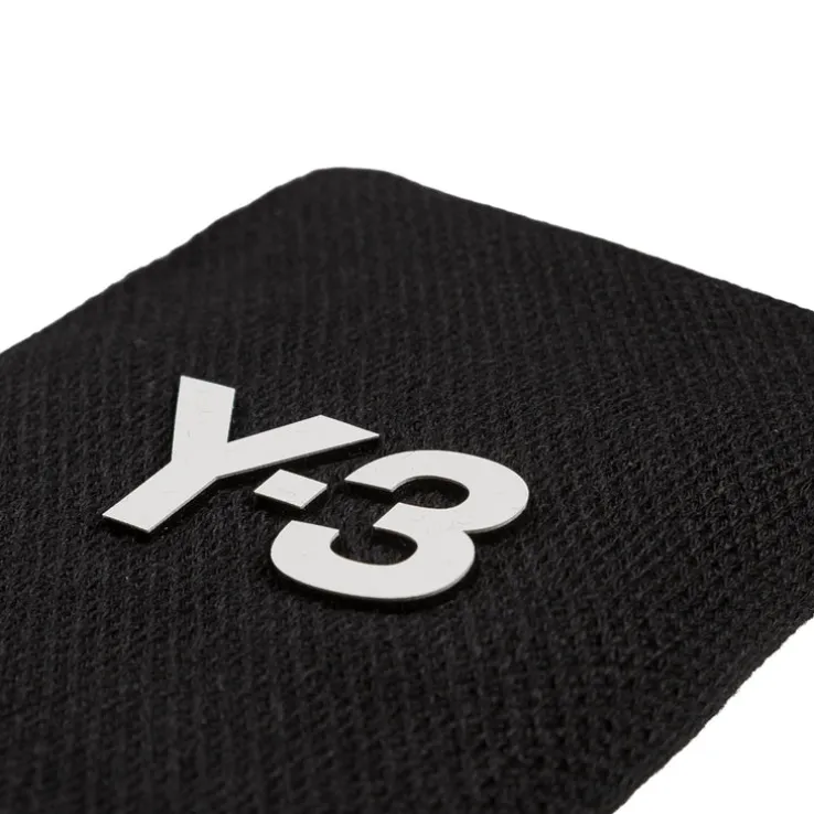 Adidas Y-3 Small Wristbands