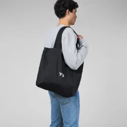 Adidas Y-3 Y-3 Canvas Tote