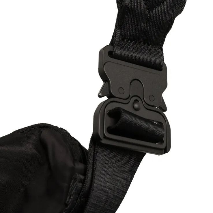 Adidas Y-3 Y-3 Nylon Crossbody Bag