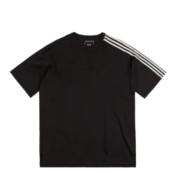 Adidas Y-3 Y-3 3-Stripes Short Sleeve Tee