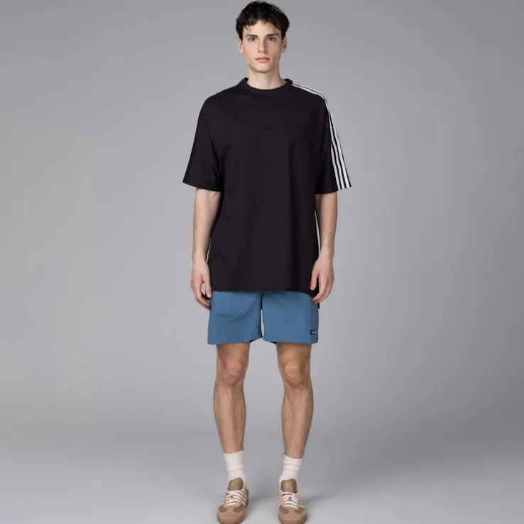Adidas Y-3 Y-3 3-Stripes Short Sleeve Tee