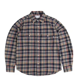 Adsum Classic Plaid Workshirt